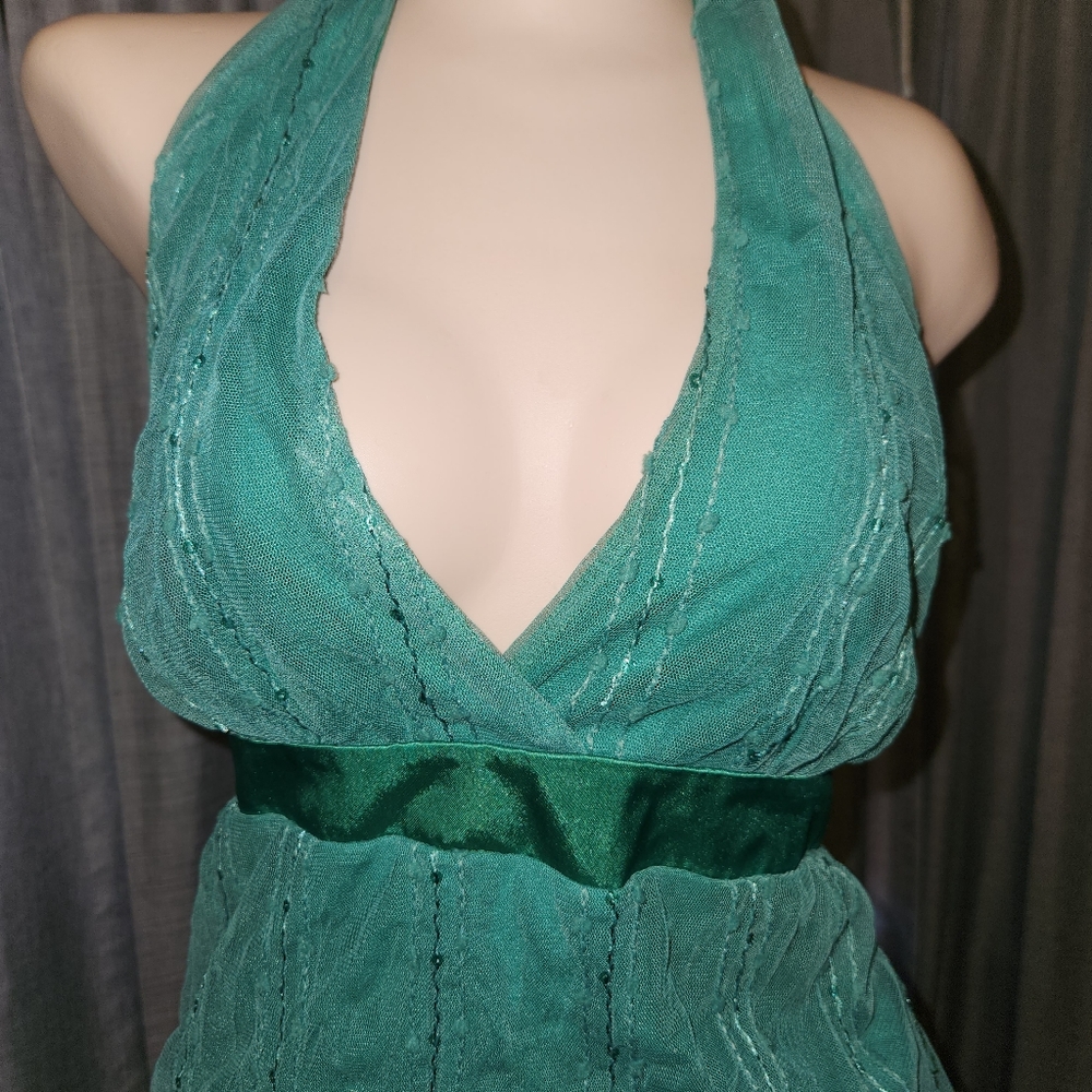 Halter Neck Top - Picture 2 of 8